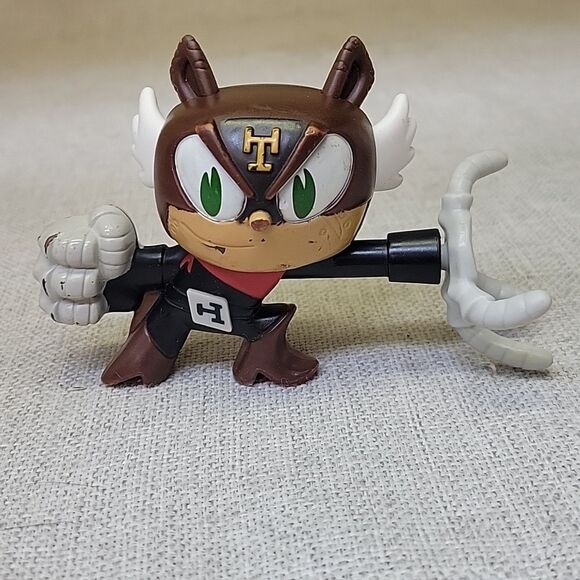 Sonic Mr. Eggman,  Gum Dispenser, Little Rolling Figures From McDonalds - Picture 14 of 16